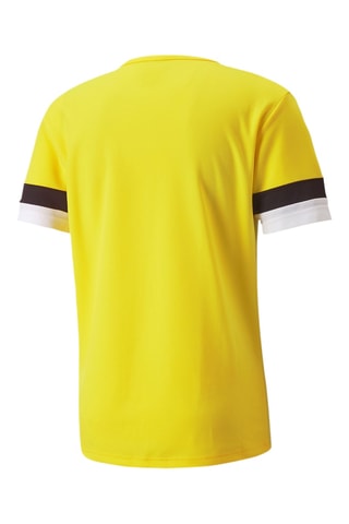 Camiseta regular fit - Amarillo