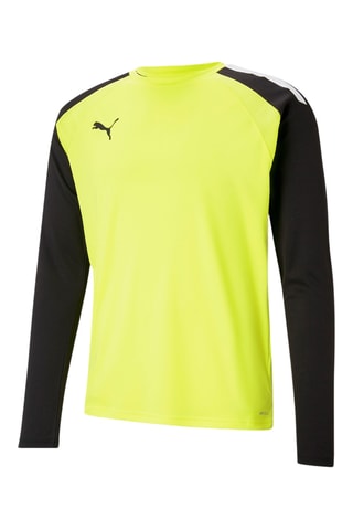 Camiseta de portero de fútbol - Amarillo