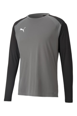 Camiseta de portero de fútbol - Gris oscuro