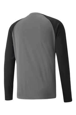 Camiseta de portero de fútbol - Gris oscuro