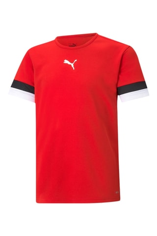 Camiseta regular fit - Rojo