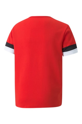 Camiseta regular fit - Rojo