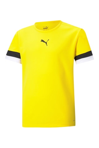 Camiseta regular fit - Amarillo