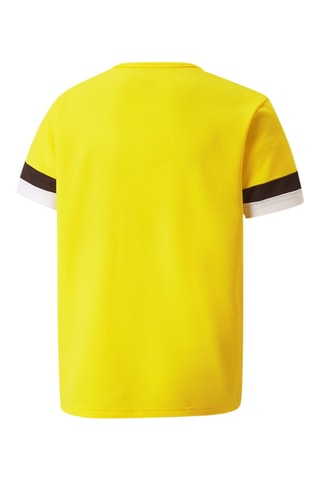 Camiseta regular fit - Amarillo
