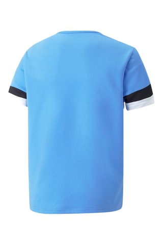 Camiseta regular fit - Azul claro