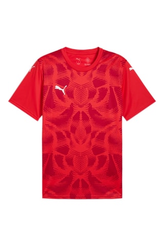 Camiseta - Rojo