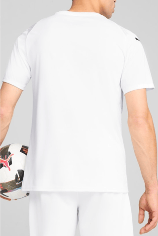 Camiseta de fútbol - Blanco