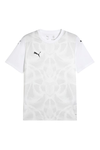 Camiseta de fútbol - Blanco