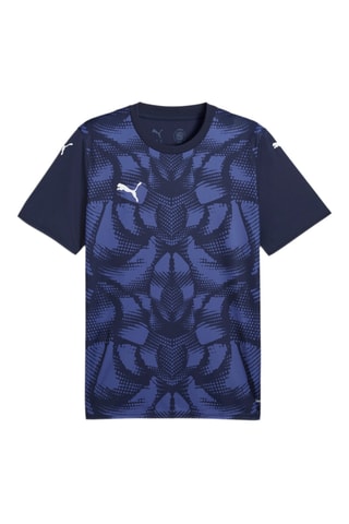 Camiseta - Azul marino