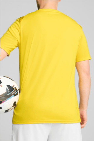 Camiseta de fútbol - Amarillo