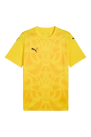 Camiseta de fútbol - Amarillo