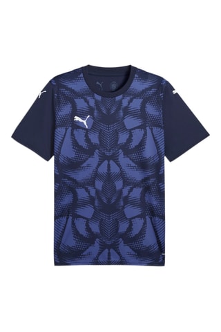 Camiseta de fútbol - Azul marino