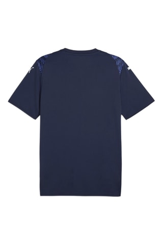 Camiseta de fútbol - Azul marino