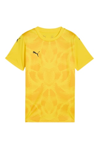 Camiseta de fútbol - Amarillo