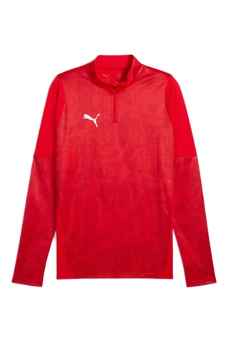 Sudadera de entrenamiento - Rojo