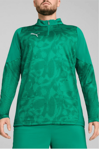 Sudadera de entrenamiento - Verde claro