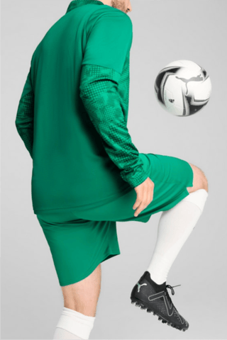 Sudadera de entrenamiento - Verde claro