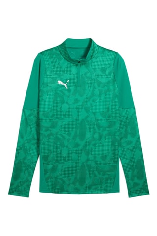 Sudadera de entrenamiento - Verde claro