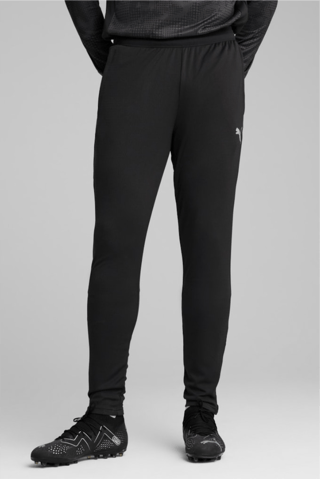 Pantalón slim fit de entrenamiento - Negro