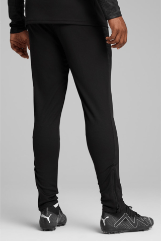 Pantalón slim fit de entrenamiento - Negro