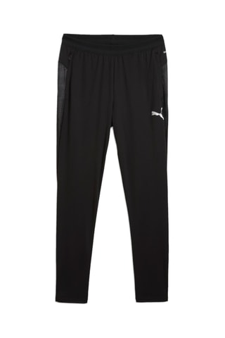 Pantalón slim fit de entrenamiento - Negro