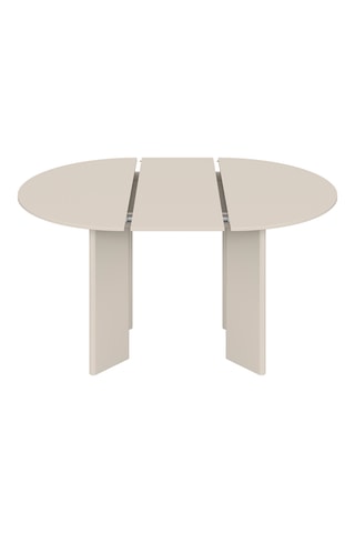 Table à manger extensible Cassia - 110/150 x 75 x 110 cm