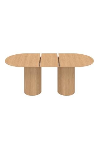 Table à manger extensible Albane - 160/200 x 90 x 75 cm