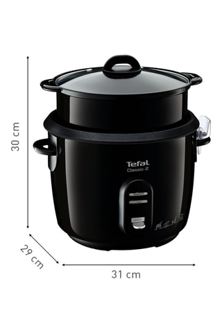 Cuiseur à riz Classic 2 - 5 l