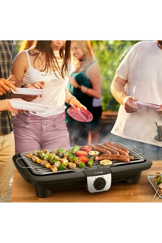 Barbecue électrique Easygrill XXL - 2500 W - 48 x 26 cm
