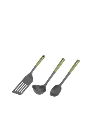 3 ustensiles de cuisine Essential - Noir