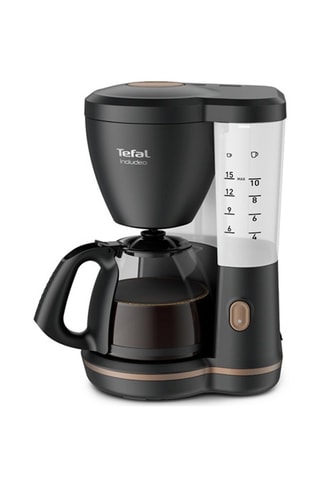 Cafetière FCM Includeo - 1,25 l - 1000 W - Noir