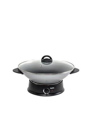 Multi wok électrique avec couvercle - 6 l