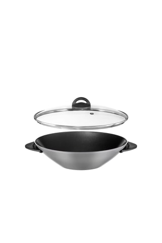 Multi wok électrique avec couvercle - 6 l