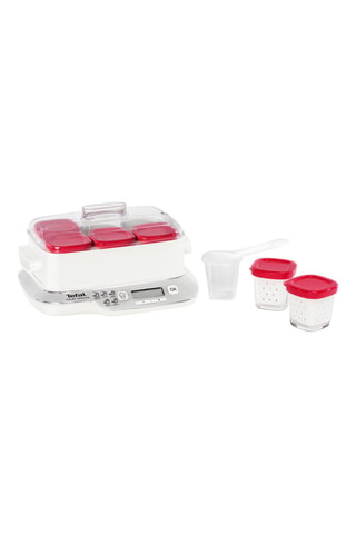 Yaourtière électrique Multi Délices express - 6 pots - 140 ml