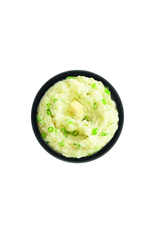 Presse-purée en acier inoxydable - 32 cm
