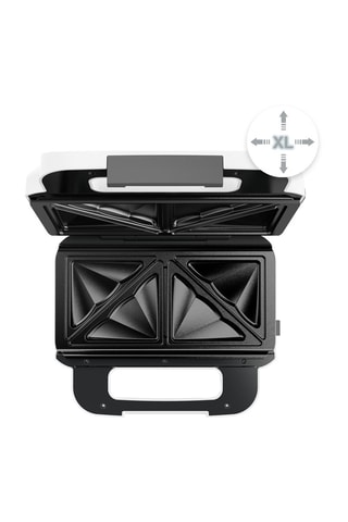Gaufrier croque-monsieur Snack XL - 850 W