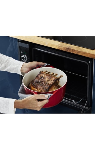 Cocotte ovale Air 30 x 33 cm - 5,7 l
