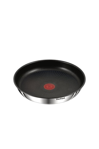 Batterie de cuisine en acier inoxydable Ingenio Emotion - 10 pièces