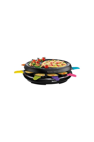 Appareil à raclette Colormania - 8 personnes