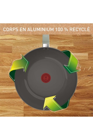 Wok Vivaceram - 28 cm