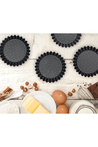 4 moules à tartelettes Perfectbake - 11 cm