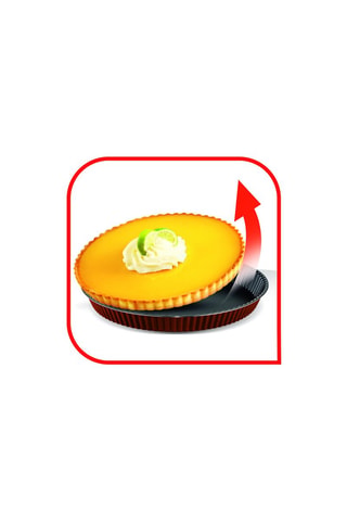 4 moules à tartelettes Perfectbake - 11 cm