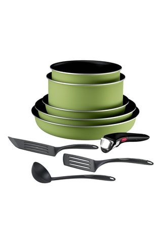 Batterie de cuisine Ingenio - 9 pièces
