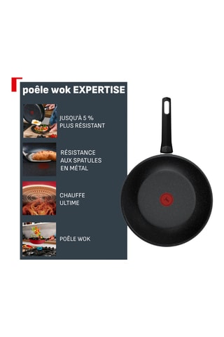 Wok Expertise Ruby