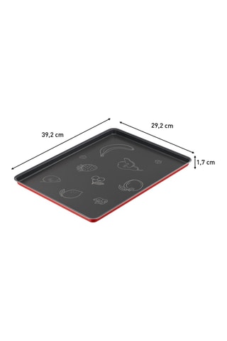 Plat à four - 38 x 28 cm