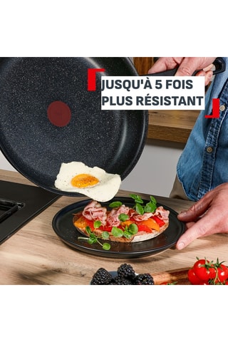 Sauteuse Expertise Ruby