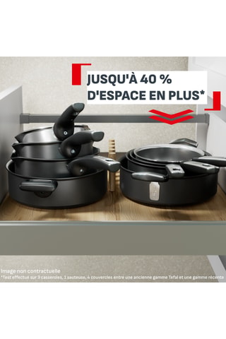 Sauteuse Expertise Ruby