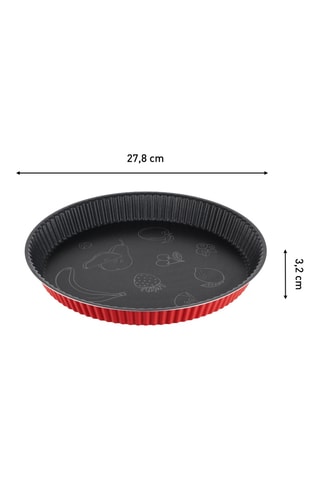 Moule à tarte Chandeleur - 27,8 cm