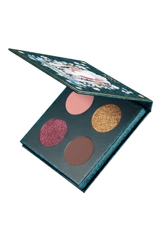 Paleta de sombras de ojos Bridgerton Quartet - 03 Romantic Rhapsody - 4 g