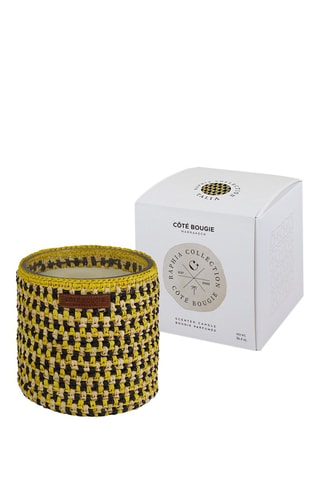 Bougie parfumée 4 mèches 120 h - Jasmin de nuit
